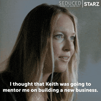 Mentor New Business GIF by STARZ