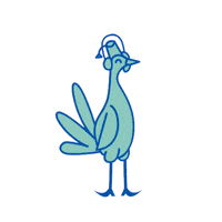 Eat Orange County GIF by Dizzy Bird