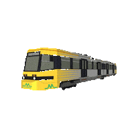 MancRoadRunners running manchester runners tram Sticker