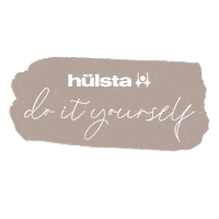 Do It Yourself Design Sticker by hülsta