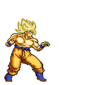 dragon ball z STICKER