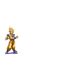 goku STICKER