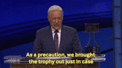 Jeopardy GIF by ABC Network