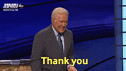 Jeopardy GIF by ABC Network