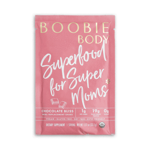 Boobiesuperfoods giphyupload Sticker