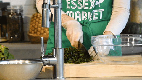 LowerEastSidePartnership giphyupload fresh bites essex market freshbites GIF