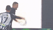 Happy Goal GIF by Ascoli Calcio 1898