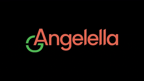 angelella_official giphygifmaker logo Colori veneto GIF