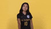 Womens Soccer GIF by Cal State LA Golden Eagles