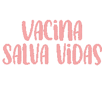 Vacina Sticker