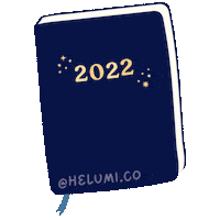 Planner Journal Sticker by Helumi