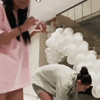 Coquette Smile GIF