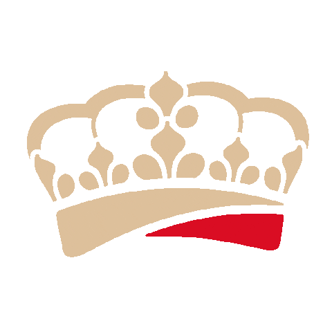 Faber_Sekt giphyupload drink crown anstossen Sticker