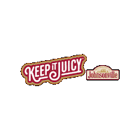 Keep Sticker by Johnsonville