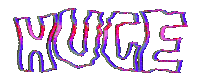 Art Glitch Sticker