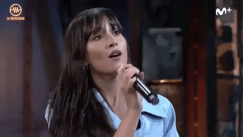 Party Singing GIF by Movistar+