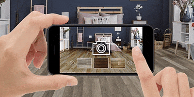 Room Visualizer GIF by FIRMFIT FLOORING