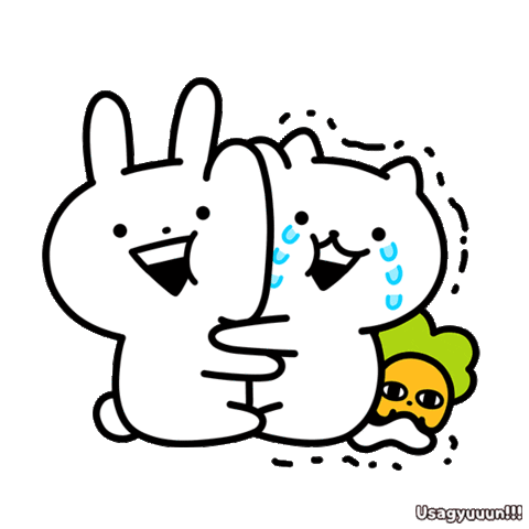 Sad Dance Sticker by Minto Inc.