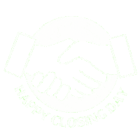 theavenuecreatives real estate realtor sold just sold Sticker