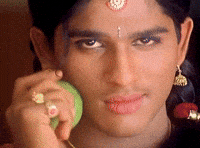 Alluarjun GIF