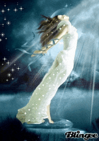 goddess GIF