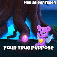 Earth Glow GIF by MishaHeartseer