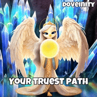 Crystal Awakening GIF by thedoveinity
