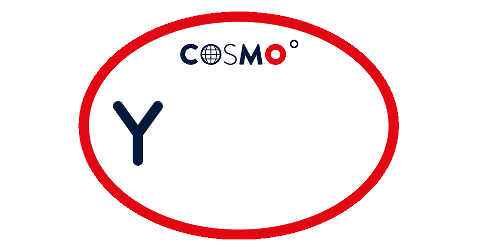 Happy Dance Sticker by We are Cosmo