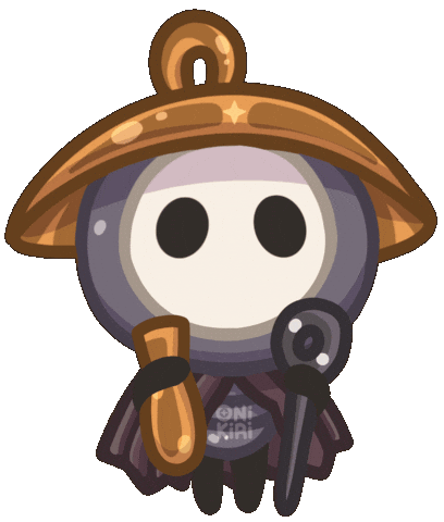 2Dgames Onikiri Sticker by Moki