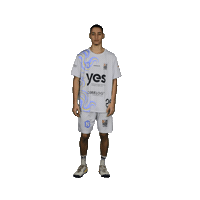 Handball George Sticker by Nacional Handebol