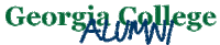 georgiacollegealumni alumni bobcat gcsu georgiacollege Sticker