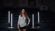Georgia Tech Volleyball GIF by Georgia Tech Yellow Jackets