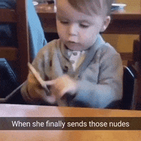 nudes sends GIF