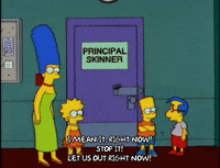 Lisa Simpson Episode 21 GIF by The Simpsons