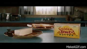 butter GIF