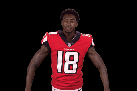 calvin ridley football GIF by NFL