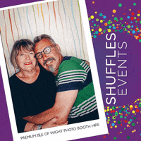 danas40thiow GIF by Shuffles Events