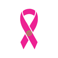 Breast Cancer Sticker by iQuip Group