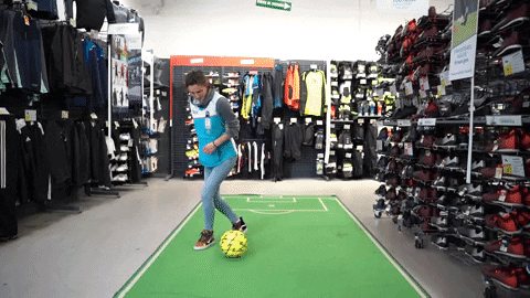 Come On Football GIF by Decathlon Lorient