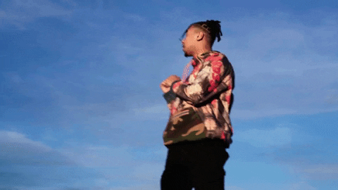 tyreezy giphydvr on my way tyreezy giphytyreezyonmyway GIF
