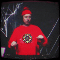Dj Dancing GIF by $STARL.TV