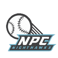 NationalParkCollege npc nighthawks npc nighthawks nighthawk grit Sticker