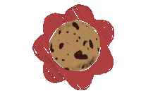 Wildflour Sticker
