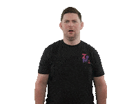 Shock Wow Sticker by ZOMA Brand Agency