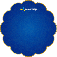 Hari Raya Sticker by CelcomDigi
