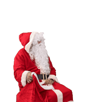 Xmas Sticker by flash-entertainment