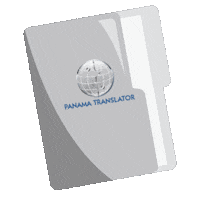 Interpreter Sticker by Panama Translator