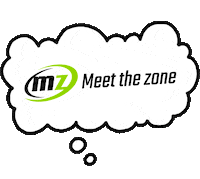 Meetthezone Sticker by mzstore