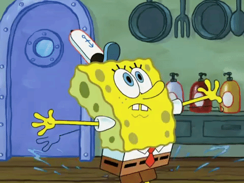 season 7 legends of bikini bottom: the curse of the hex GIF by SpongeBob SquarePants