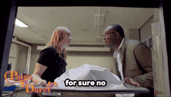 No Way Redhead GIF by HighballTV.com